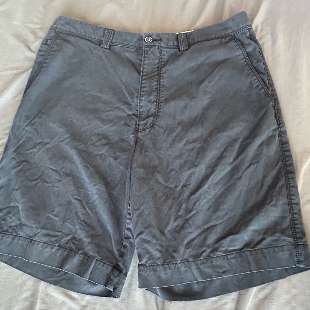 Tommy Bahama Men's Black Casual Shorts Waist 34